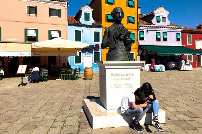 Full-Day Excursion to Murano, Burano and Torcello From Venice Train Station - Reviews