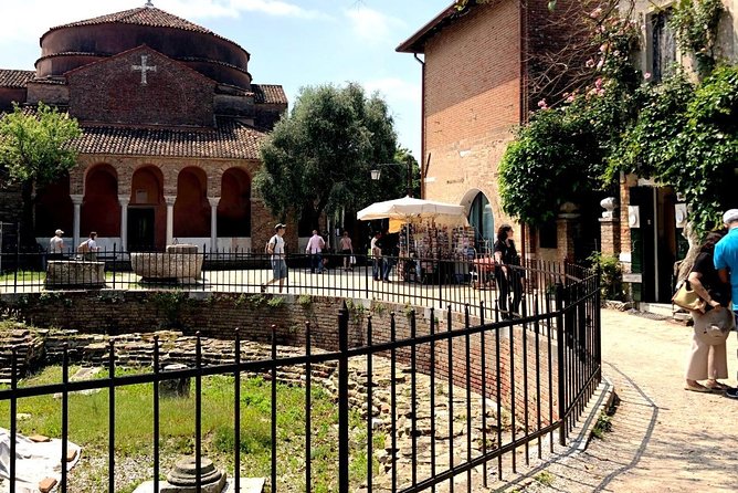 Full-Day Excursion to Murano, Burano and Torcello From Venice Train Station - Directions