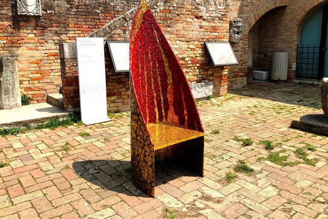 Full-Day Excursion to Murano, Burano and Torcello From Venice Train Station - Itinerary