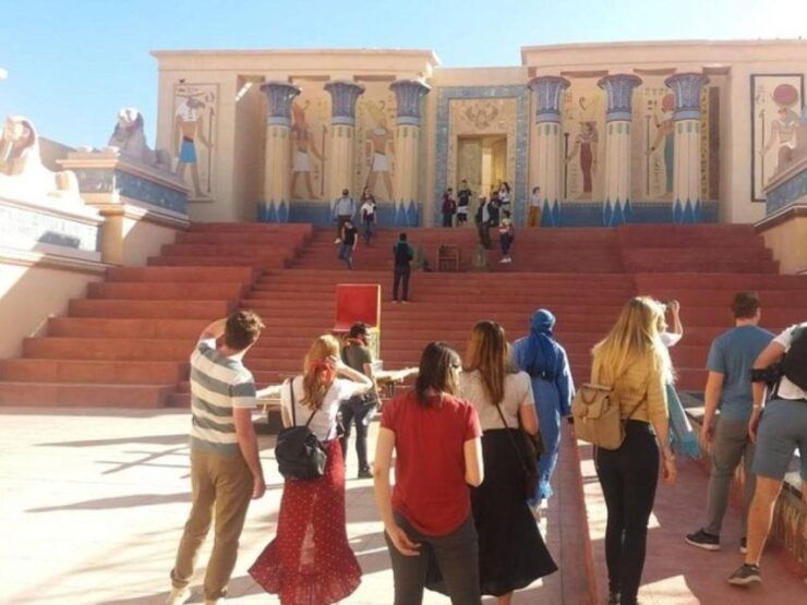 Full Day Excursion to Ouarzazate / Ait Ben Haddou - Activity Details