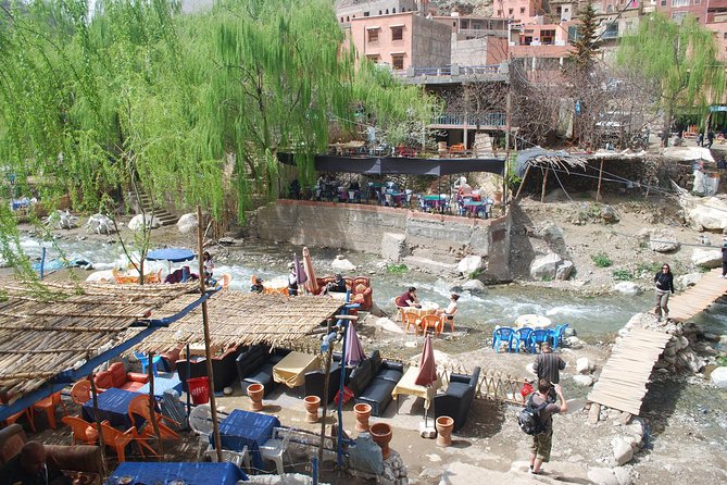 Full-Day Excursion to Ourika From Marrakech - Transportation and Pick-Up