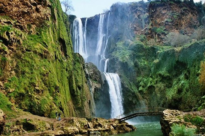 Full-Day Excursion to Ouzoud Waterfalls From Marrakech - Tour Highlights