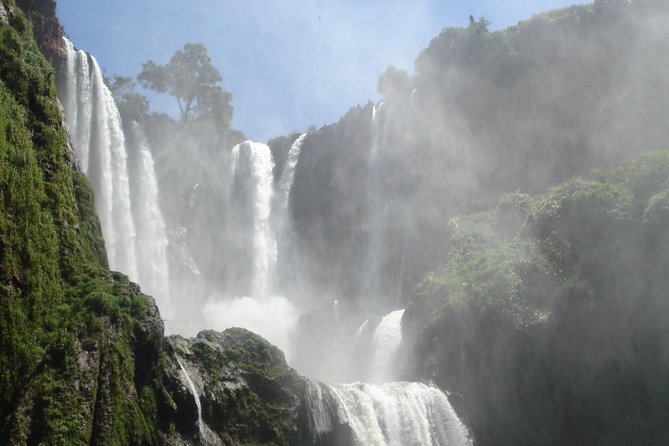 Full-Day Excursion to Ouzoud Waterfalls From Marrakech - Booking and Reviews