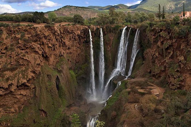 Full-Day Excursion to Ouzoud Waterfalls From Marrakech - Frequently Asked Questions