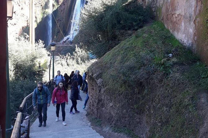 Full-Day Excursion to Ouzoud Waterfalls From Marrakech - Support and Assistance for Visitors