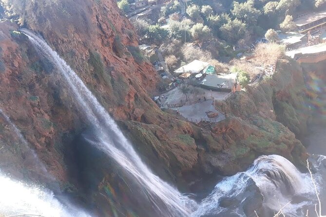 Full-Day Excursion to Ouzoud Waterfalls From Marrakech - Directions to Ouzoud Waterfalls