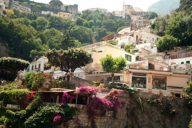 Full-Day Excursion to Pompeii Skip-The-Line and Amalfi Coast From Naples Port - Tips for Travelers