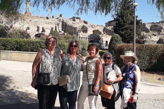 Full-Day Excursion to Pompeii Skip-The-Line and Amalfi Coast From Naples Port - Cancellation Policy