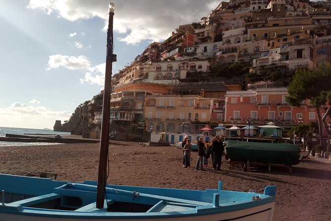 Full-Day Excursion to Pompeii Skip-The-Line and Amalfi Coast From Naples Port - Price and Booking