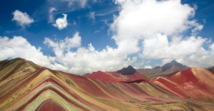 Full Day Excursion to Rainbow Mountain Group Tour - Experience and Tour Inclusions