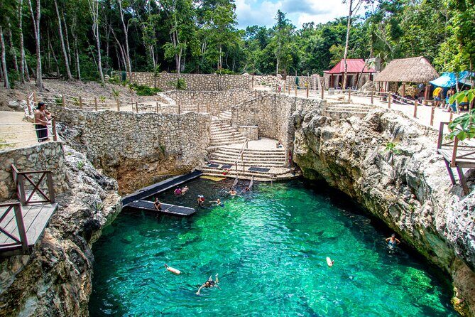 Full Day Excursion to Riviera Maya From Cancun - Authentic Experiences and Unique Highlights