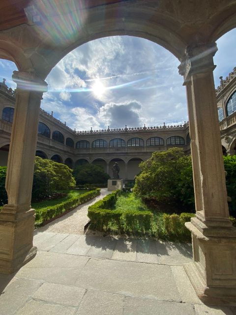 Full-Day Excursion to Santiago From a Coruña- Cruisers Only - Itinerary
