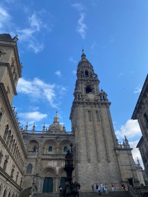 Full-Day Excursion to Santiago From a Coruña- Cruisers Only - Meeting Point