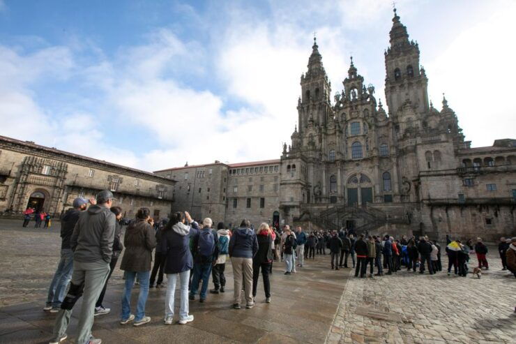 Full-Day Excursion to Santiago From Vigo- Cruisers Only - Detailed Itinerary