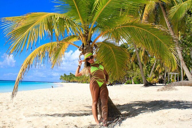 Full Day Excursion to Saona Island with All Inclusive - What’s Included and What’s Not?