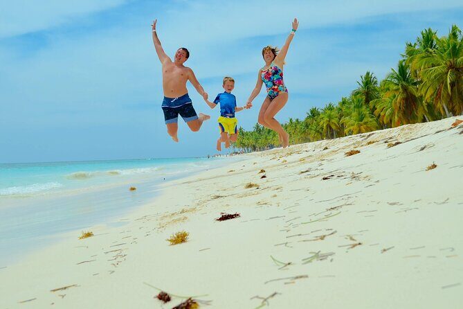 Full Day Excursion to Saona Island with All Inclusive - FAQ