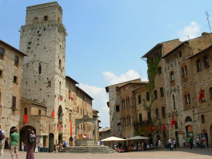 Full-Day Excursion to Siena, San Gimignano & Chianti - Good To Know