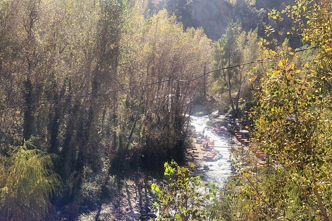Full Day Excursion Tour to Ourika Valley - Booking Information