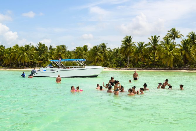 Full-Day Excursion With Lunch and Drinks, Saona Island  - Punta Cana - Pricing and Booking Details