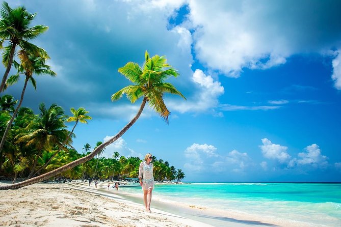 Full-Day Excursion With Lunch and Drinks, Saona Island  - Punta Cana - Tour Details