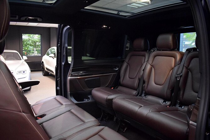 Full-Day Executive Chauffeur Service in Amsterdam - Cancellation Policy