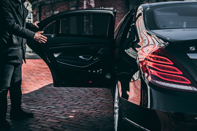 Full-Day Executive Chauffeur Service in Amsterdam - The Sum Up