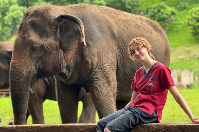 Full Day Experience at Ran-Tong Save & Rescue Elephant Centre - Common Questions