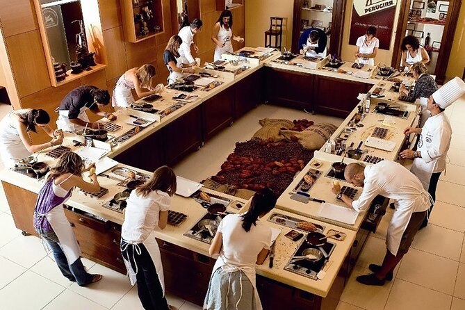 Full Day Experience Chocolates School and Perugia Walking Tour - Good To Know