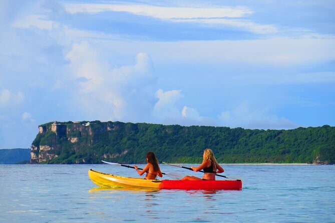 Full Day Experience Guam Beach and Waterpark - Good To Know