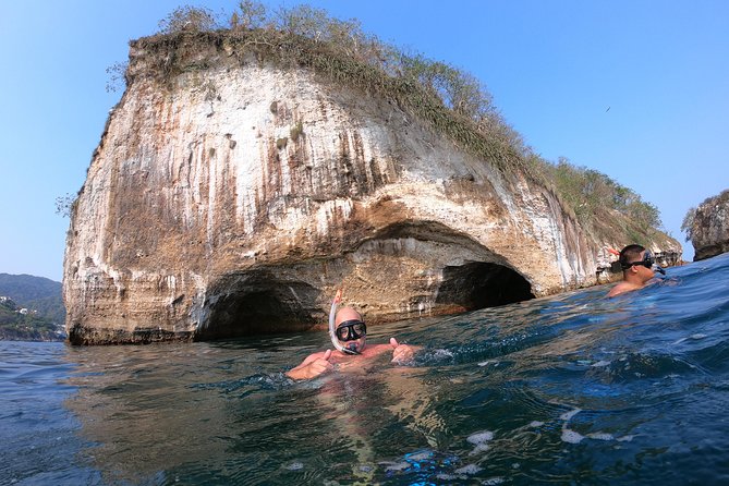 Full-Day Experience in Banderas Bay - Tour Details and Guides