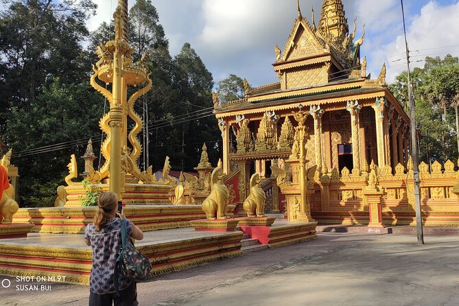 Full-Day Experience in Mekong Cycling and Authentic Home Cooking - Cycling Through Mekong Delta
