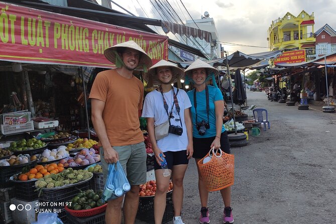 Full-Day Experience in Mekong Cycling and Authentic Home Cooking - Immersive Home Cooking Experience