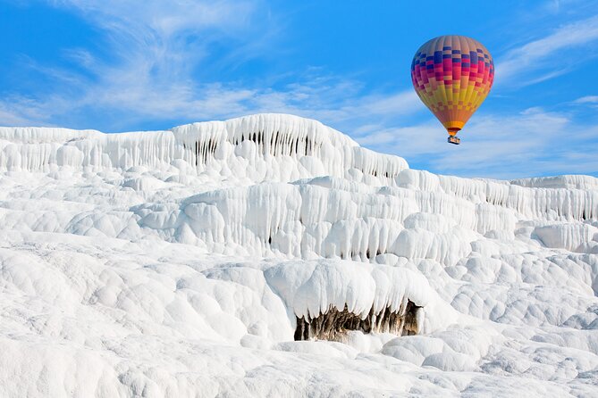 Full-Day Experience Pamukkale Sunrise Hot Air Balloon From Alanya - Meeting and Pickup Details