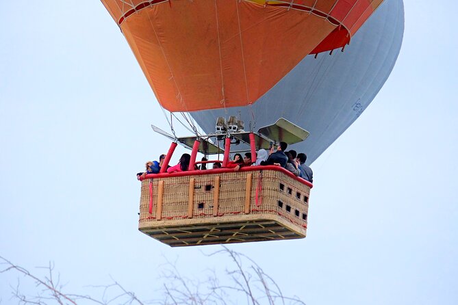 Full-Day Experience Pamukkale Sunrise Hot Air Balloon From Alanya - Cancellation Policy