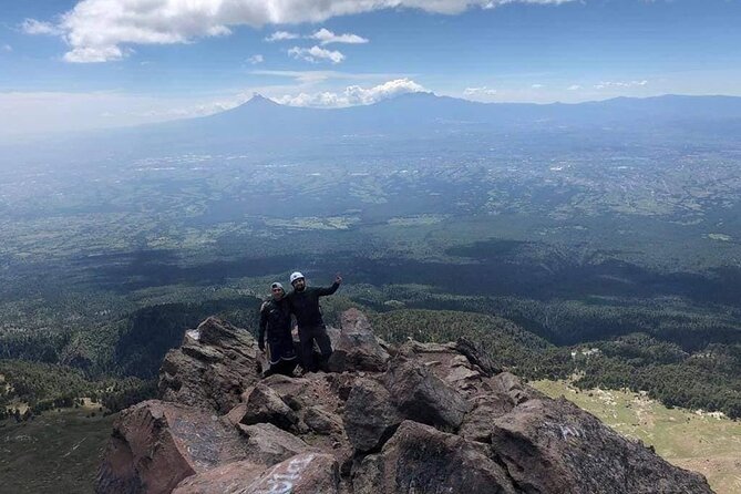 Full Day Experience to the Top of Montaña Malinche - Reaching the Summit of Montaña Malinche