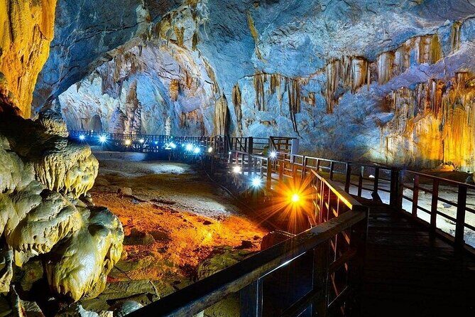 Full Day Exploration Paradise Cave and Phong Nha Cave Adventure - Exploring Paradise Cave: Asia’s Longest Dry Cave