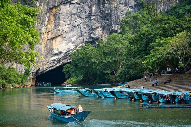 Full Day Exploration Paradise Cave and Phong Nha Cave Adventure - Good To Know