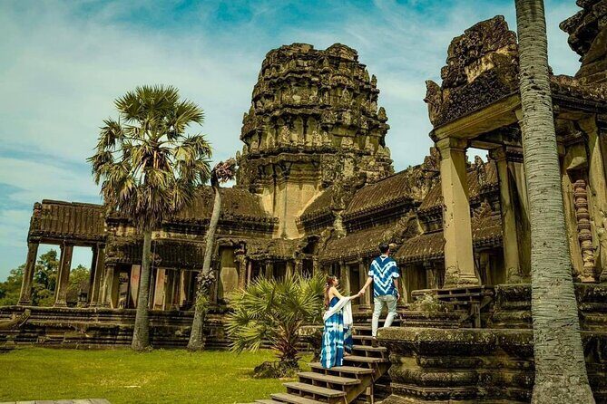 Full Day Explore Angkor Wat Joined Tour - Authentic Experiences & Insider Tips