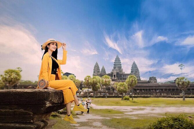 Full Day Explore Angkor Wat Joined Tour - Who Will Love This Tour?