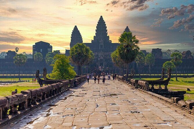 Full Day Explore Angkor Wat Joined Tour - Final Thoughts