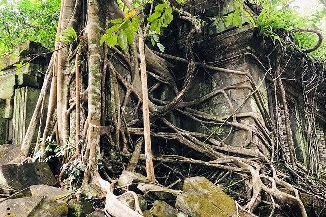 Full-Day Explore Beng Mealea Koh Ker Private Small Group - Cancellation Policy Overview