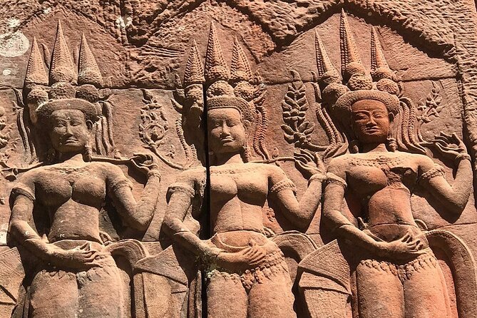 Full-Day Explore Beng Mealea Koh Ker Private Small Group - Customer Reviews and Ratings