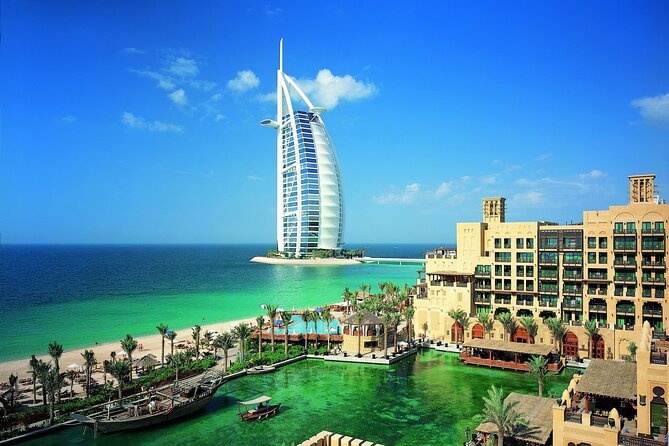 Full Day Explore Old Heritage & Modern Dubai City Tour - Historical Landmarks