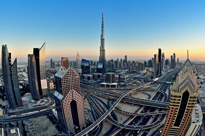 Full Day Explore Old Heritage & Modern Dubai City Tour - Practical Information