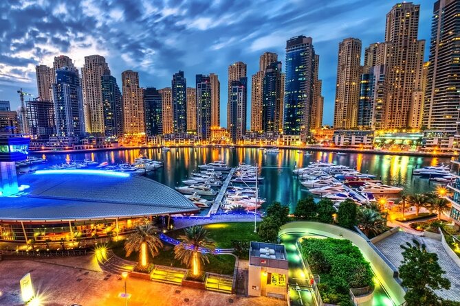 Full Day Explore Old Heritage & Modern Dubai City Tour - Common Questions