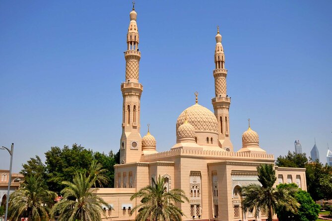 Full Day Explore Old Heritage & Modern Dubai City Tour - The Sum Up