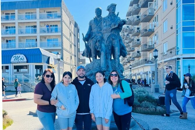 Full Day Exploring Astoria Through Seaside - Cancellation Policy