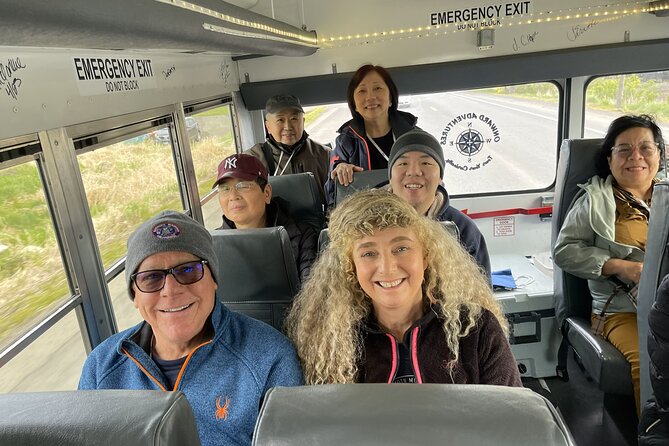 Full Day Exploring Astoria Through Seaside - The Sum Up