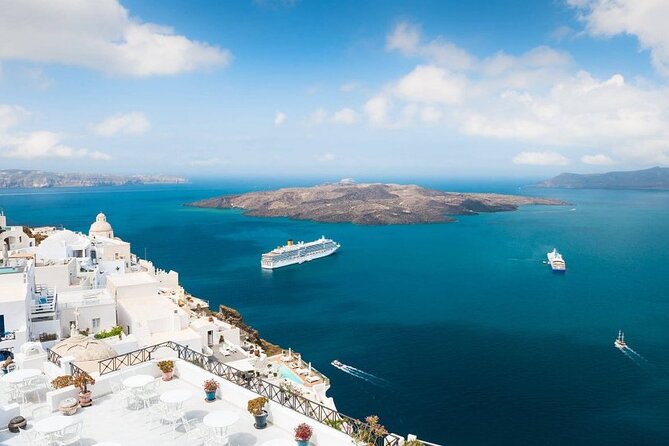 Full Day Exploring Awesome Santorini Spots - Tour Inclusions