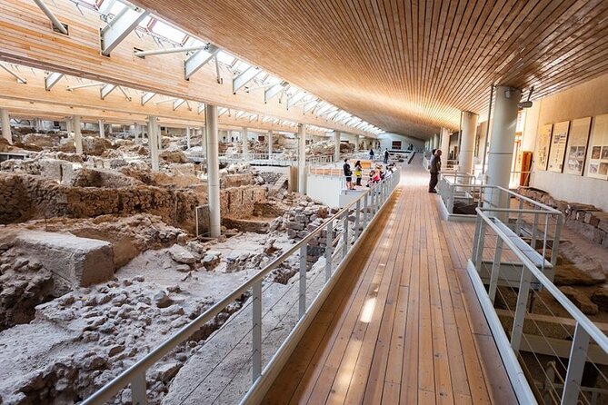 Full Day Exploring Awesome Santorini Spots - Pickup and Meeting Details